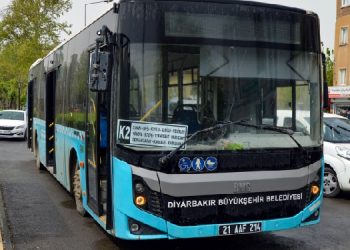 Amed’de toplu taşımada yeni dönem: Yüzde 40 zam!