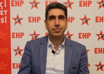 EHP: Çerçeve yasa kalıcı barışa giden yolun tarihsel başlangıcıdır