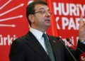 İmamoğlu’ndan “mutlak butlan” açıklaması: Siyasi kayyımlık