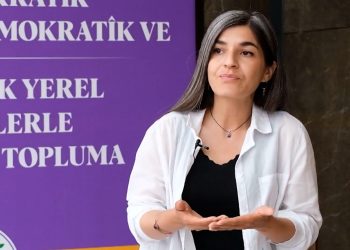 GABB Eşbaşkanı: Demokratik toplum için meclisler komünlere dönüşmeli