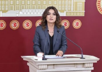 Gülistan Kılıç Koçyiğit’ten tezkere tepkisi: Halkların beklentisi demokrasi