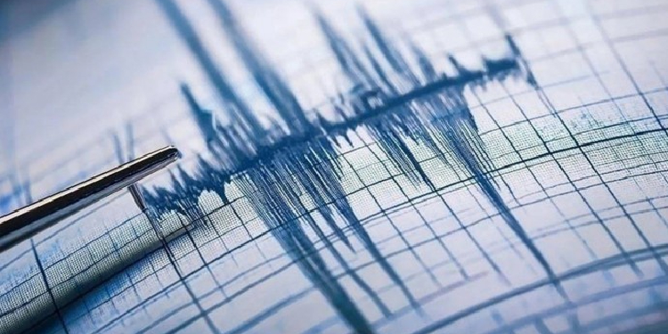 Akdeniz’de 5.2 büyüklüğünde deprem Akdeniz’de 5.2 büyüklüğünde deprem