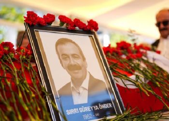 Sırrı Süreyya Önder’in ardından…