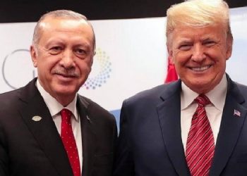 “Dostum Trump” ile buluşma “Dostum Trump” ile buluşma