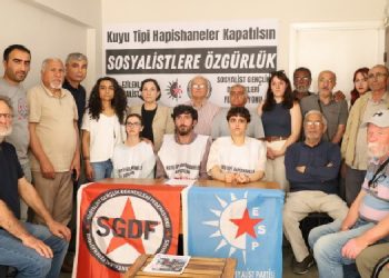 ‘Kuyu tipi hapishanelere’ karşı açlık grevi