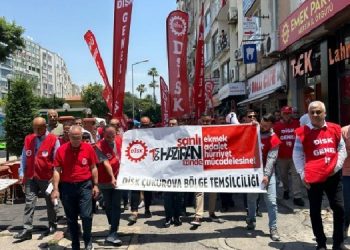 15-16 Haziran’ın 55’nci yıldönümü: Hiçbir kuvvet örgütlü işçiyi yenemez