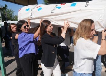 Ayşe Şan’ın naaşı 29 yıl sonra Amed’de