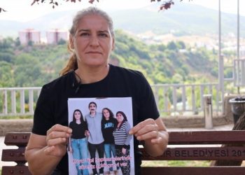 Açlık grevindeki oğlu için duyarlılık çağrısı yaptı