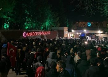 Üniversite öğrencisine ‘İmamoğlu’ eylemlerinden 4 ayrı soruşturma