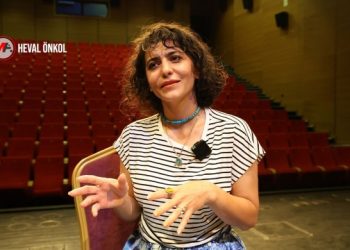 Lisa Çalan: Sürecin toplumsallaşmasında sanata büyük rol düşüyor