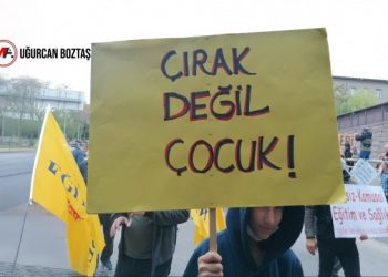 Dünya Çocuk İşçiliğiyle Mücadele Günü: MESEM’ler kapatılsın