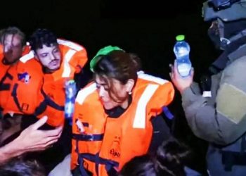 İsrail’den ‘Madleen’e müdahale