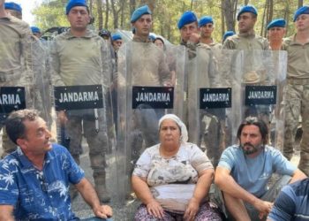 İkizköylülerden, Çevre Kanunu’ndaki yeni düzenlemelere tepki