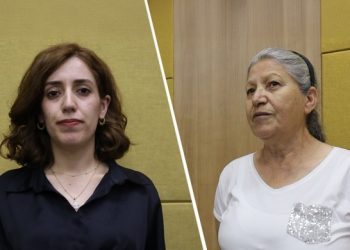 Van’da kadınlardan şiddete karşı ortak hareket