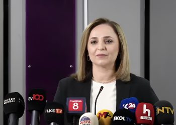Ayşegül Doğan: Tutanaklar açık biçimde okunmalıdır