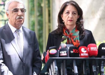 Pervin Buldan: Komisyonun İmralı kararıyla daha emin adımlarla yürüyeceğiz