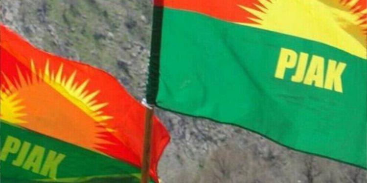 PJAK Eşbaşkanı Peyman Viyan: Kürtler temel haklarını istiyor