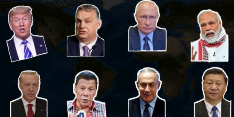 İktisatçı Durmuş yazdı: Otokrasi, Barış ve Demokratikleşme İktisatçı Durmuş yazdı: Otokrasi, Barış ve Demokratikleşme