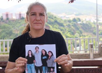 Açlık grevindeki oğlu için duyarlılık çağrısı yaptı