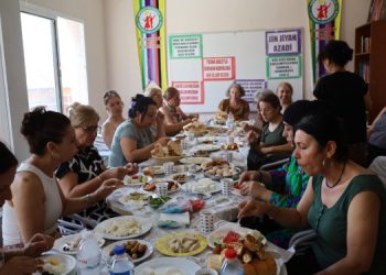 Alevi kadınlardan ‘barış’ buluşması