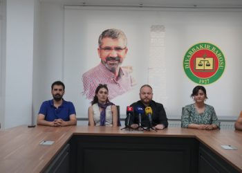 Amed Barosu: Mülteci hakları pazarlık konusu yapılmamalı