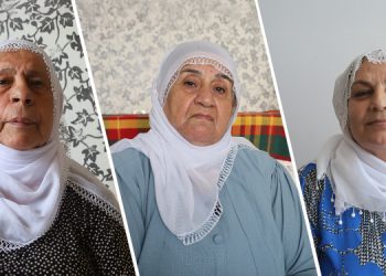 Barış Anneleri: Devlet acil bir şekilde adım atmalı