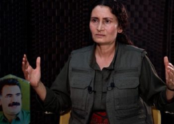 Besê Hozat: Sürecin ilerlemesi için Öcalan’ın statüsü resmileşmeli Besê Hozat: Sürecin ilerlemesi için Öcalan’ın statüsü resmileşmeli
