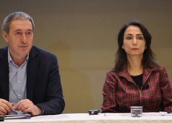 DEM Parti: Demirtaş’a verilen ceza barış umuduna darbe vuruyor