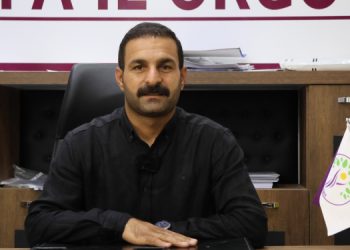 DEM Partili başkana feshedilen örgüte üyelikten hapis cezası