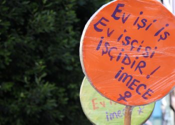 Ev işçisi Zeynep Ayvalıtaş: ILO 189 imzalansın