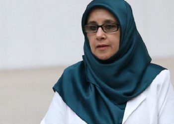 DEM Parti Kadın Meclisi’nden Hüda Kaya’ya verilen cezaya tepki DEM Parti Kadın Meclisi’nden Hüda Kaya’ya verilen cezaya tepki