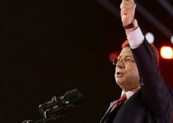 İBB Davası 35’inci gününde savunmalarla sürecek İBB Davası 35’inci gününde savunmalarla sürecek