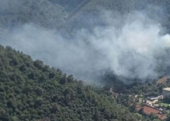 İzmir’de iki farklı noktada yangın