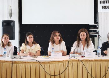 Kadınlar barışı konuştu: Sorumluluk almalıyız