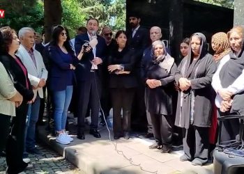 Buldan, Karay ve Yıldırım mezarları başında anıldı