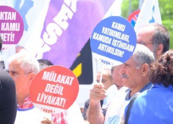 KESK 6 ilde KHK’liler için yürüyecek