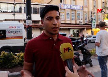 Amed sokakları: Sürecin ilerlemesi için Öcalan özgür olmalı