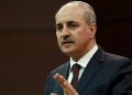 Numan Kurtulmuş: Türkiye yeni dönemde barışa katkı sunacak