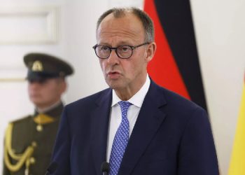 Merz: İsrail ve Amerika’nın yaptıklarının gerçekten başarıya ulaşacağına ikna olmuş değilim