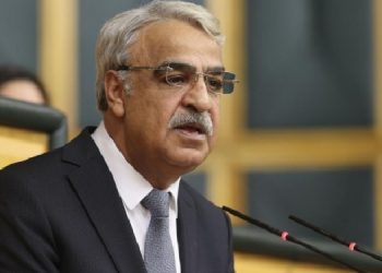 İmralı Heyeti üyesi Sancar: Şimdi, barış hukukunu kurmanın zamanıdır