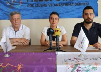 Göç Haftası programı açıklandı: Topraklarınıza dönün