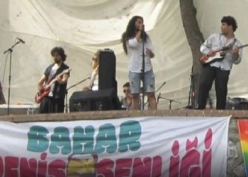 Üniversite şenliğinde tutuklanan Akarsu tahliye edildi