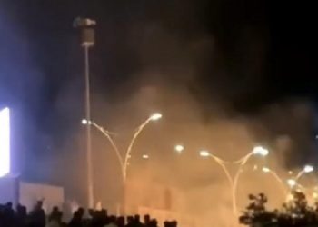 Çocuk ve kadını taciz eden polise tutuklama istemi