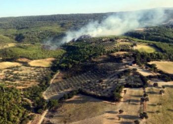 Türkiye, Duhok’ta köyleri bombaladı