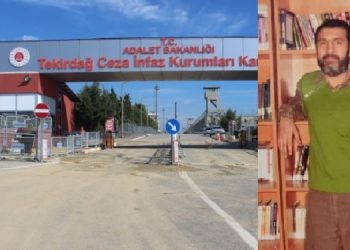 Tutsak yakını: Toplumsal barış için İdare ve Gözlem kurulları lağvedilmeli