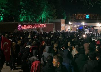 Üniversite öğrencisine “İmamoğlu” eylemlerinden 4 ayrı soruşturma