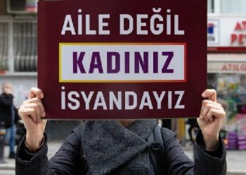 AKP’nin aile politikasına karşı mücadele çağrısı