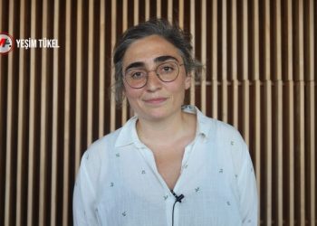 Feride Eralp: Kadınların özgür olduğu bir barış için çalışalım