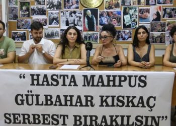 Tutuklu Kıskaç için çağrı: Ayrımcılığa maruz kalıyor, sağlık durumu ciddi