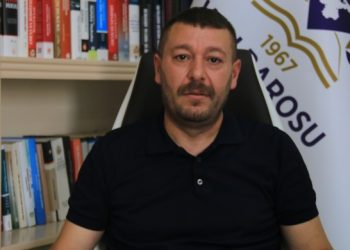 Van Baro Başkanı Özaraz: Adalet Bakanlığı’na Öcalan’la görüşme talebimiz olacak